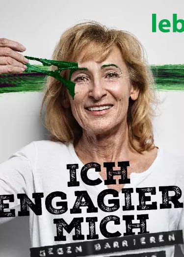 Christine Schuetter - Team Lebenshilfe Salzburg