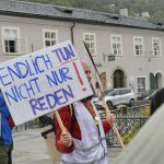 LH Demo 075 - Das war die Inklusions-Kundgebung Lebenshilfe Salzburg